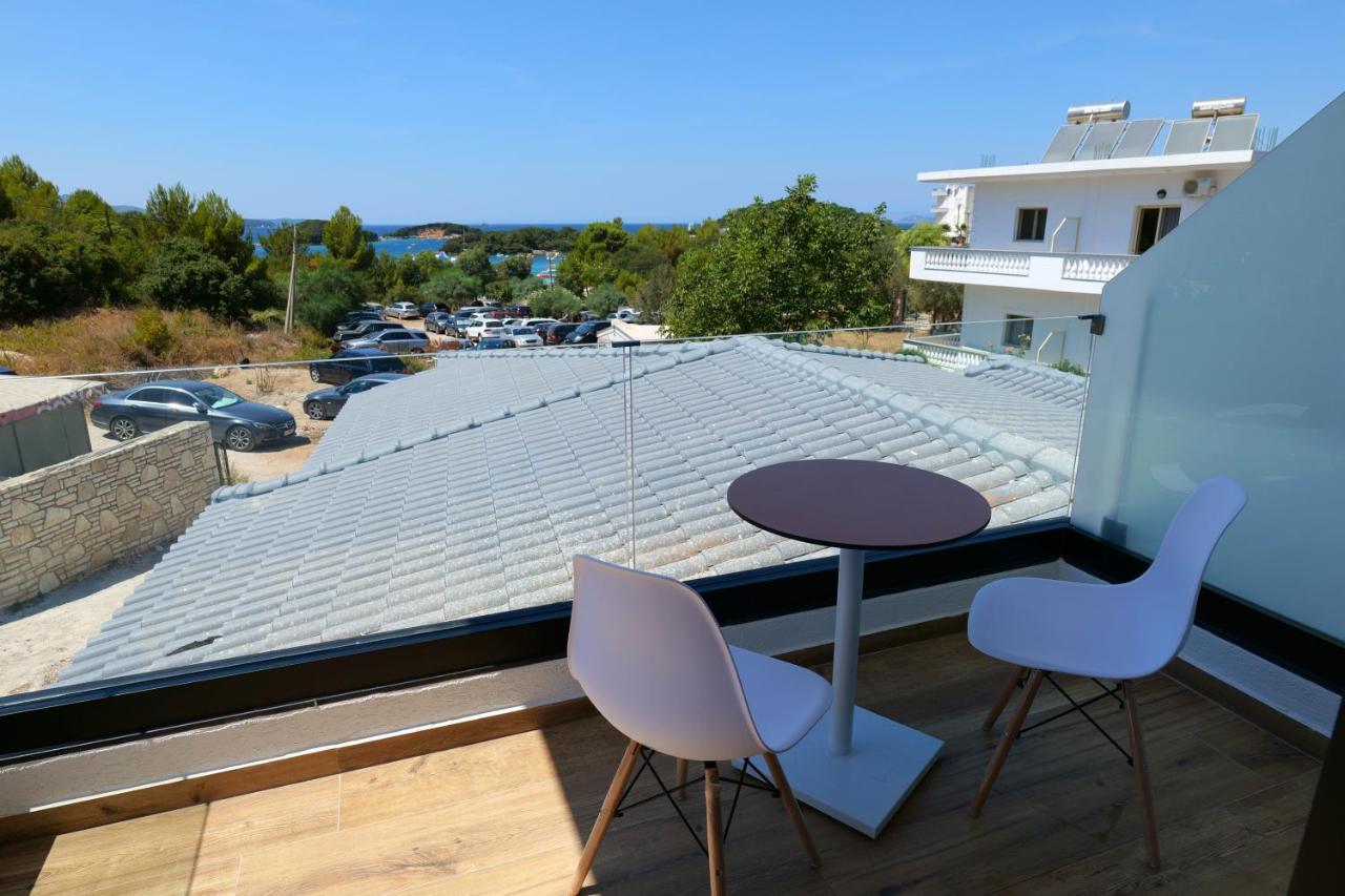 Bora Bora Hotel Ksamil Exterior foto